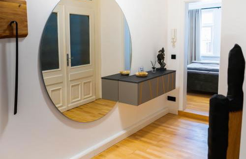 Goethes City Apartment Altstadt - Foto 5