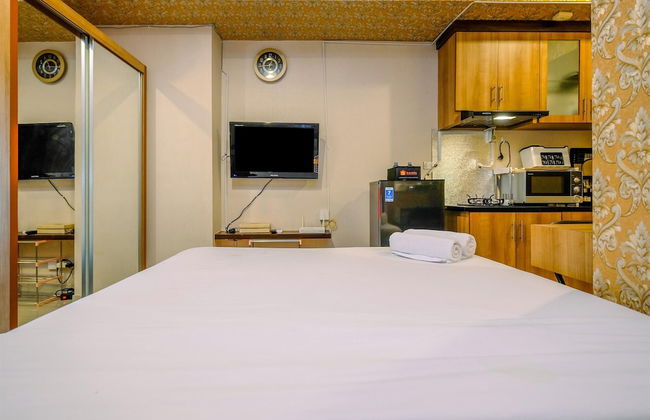 Comfy and Simply Studio Room at Grand Kamala Lagoon Apartment - Foto 17