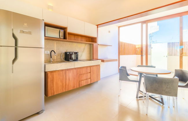 JB01 Flat 250m da Praia de Jaguaribe - Photo 7