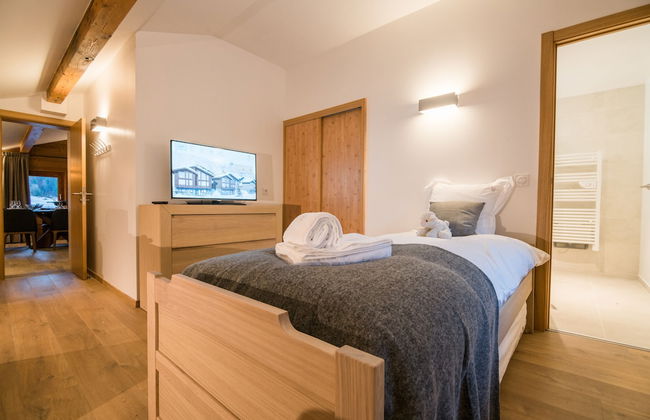 Les Portes de Megève - Photo 14