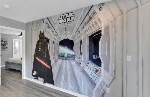 Luxurious 7BR Home Near DisneyPoolTheatreGame Room - Foto 26