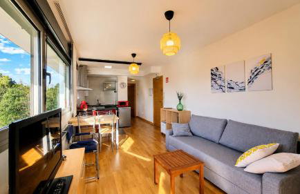 El Arcin - Piscina, terraza y parking en Llanes - Foto 6