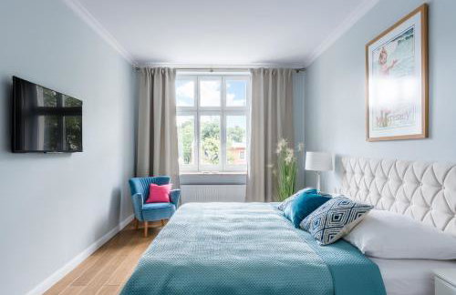 Sanhaus Apartments - BACARDI - Apartament z 2 balkonami, garażem, przy plaży - Foto 38