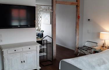 City-Apartment 2 - 120qm, Dart, Airhockey, Beamer - Foto 26