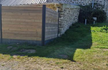 Gîte Kerlosvézan - Cocon de charme rénové & 5mn Mer et GR34 - Foto 47