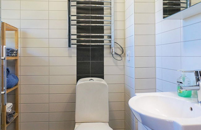 4 Person Holiday Home in Vesterlanda-by Traum - Foto 11