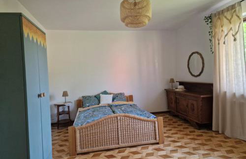 "Jabłonie i grusze" Nice home in a big garden with sauna and wifi - Foto 11