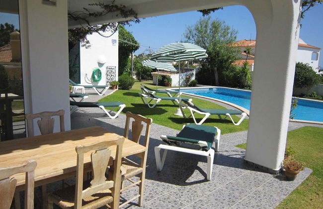 Villa in Albufeira With Pool & Ocean Views - Foto 16