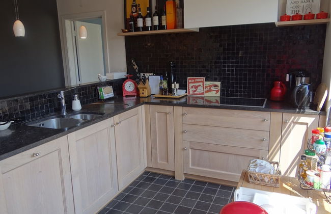 Bright Attic With Sea Breeze - Foto 9