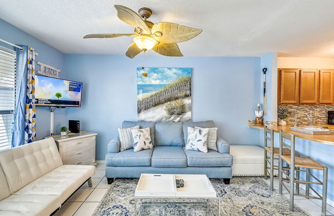 Sandpiper Cove 8229 Studio Bedroom Condo by RedAwning - Foto 14