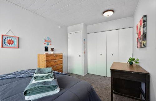 Lux Stay Minutes to Big House U of M Campus and UM Hospital Free Parking - Foto 18