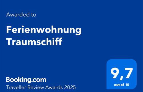 Ferienwohnung Traumschiff - Foto 18