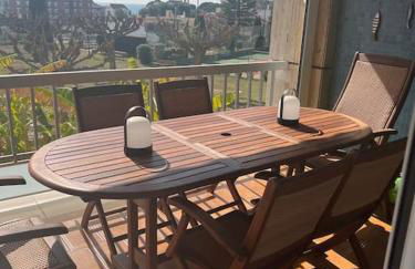 Apartment of 100m2 with sea views - Photo 23