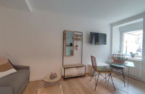 Studio avec patio en centre-ville - Photo 7