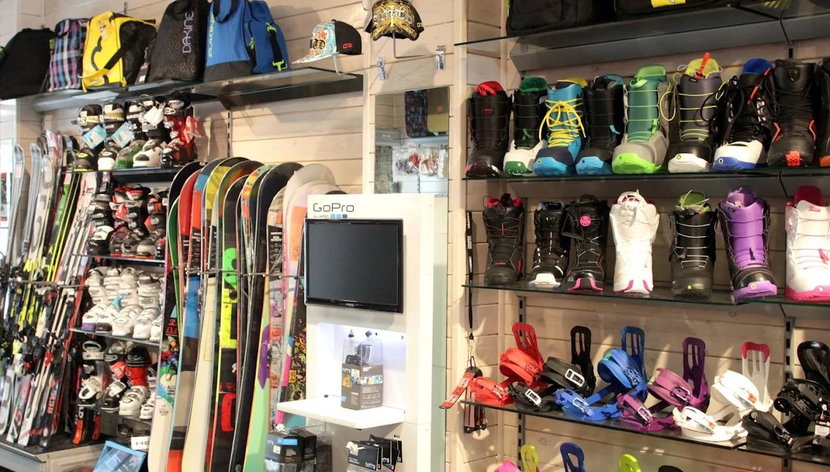 Rental material ski / snow. Pic Negre - Baqueira - Photo 2