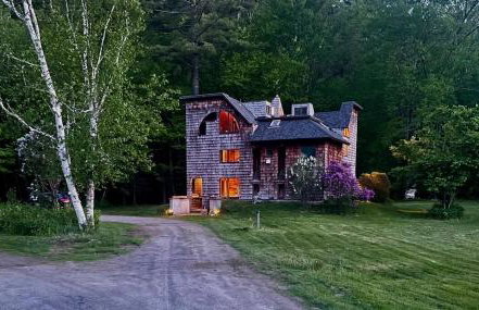 MapleCastle == HotTub, RiverSide, IndoorHummock, FirePlace, BackYard - Foto 71