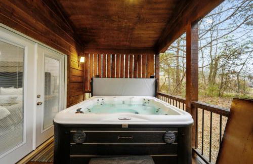 The Modern Luxurious Mystic Love Cabin - Foto 18