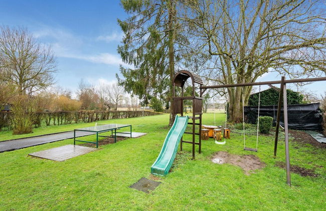 Peaceful Farmhouse, Lessive - Foto 28