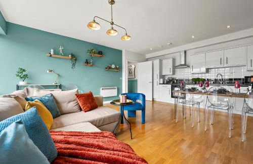 Dapper Suite in bustling Holloway, Islington by Gold Stays - Foto 22
