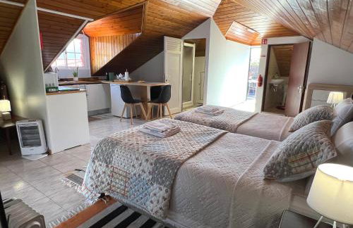 Sea & Mountain View Lombo de Cima House BBQ & Wifi - Foto 23