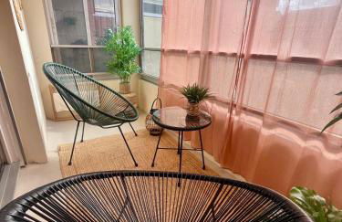 Serenity, appt avec loggia à 5min de la plage - Foto 1