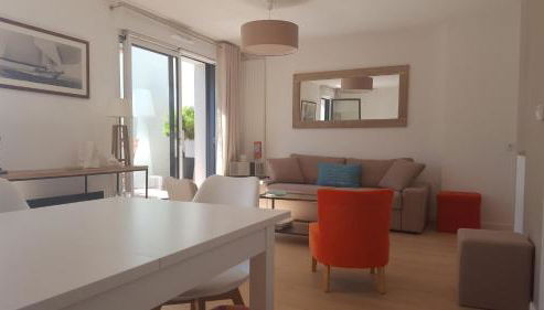 Les Cyprès - Appt avec terrasse proche plage - Foto 3, Other