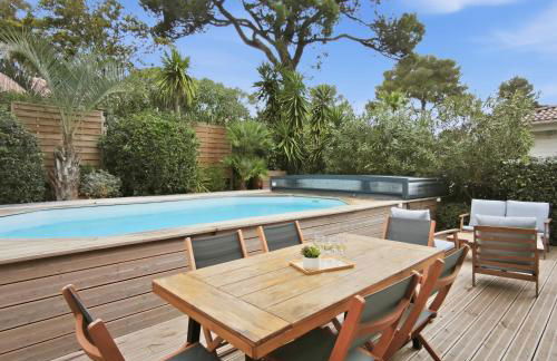 Chalet Californien Piscine privée Gassin St-Tropez - Foto 1