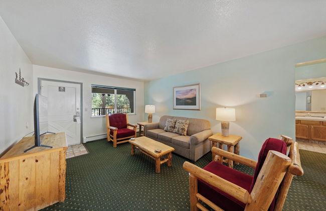 The Lodge at Lake Tahoe - Foto 41