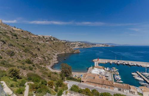 RentitSpain - Almuñécar - Icon Marina con Piscina y Terraza al Mar - Foto 38