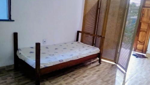 Casa Deixe-se Baleiar na vila de Serra Grande - Foto 4