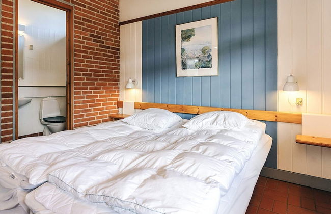 6 Person Holiday Home on a Holiday Park in Hanstholm - Foto 65