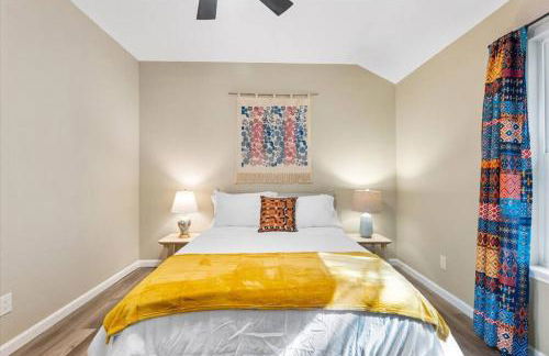 Modern Cabin Nestled in a Pine Forest Near Austin - Foto 71