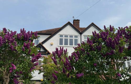 Twin home with free parkings, Surbiton, Kingston upon Thames, Surrey, Greater London, UK! - Foto 38