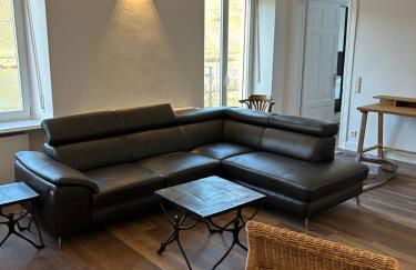 Winzervilla Kammerhof - 3x stilvolle & geräumige FeWos mit Moselblick, 2-12 Gäste buchbar, direkt am Moselradweg - Foto 16