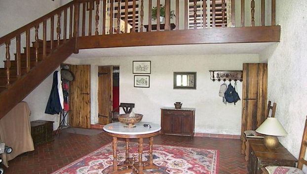 Beautiful Holiday Home With Private Pool - Foto 3, Recepción