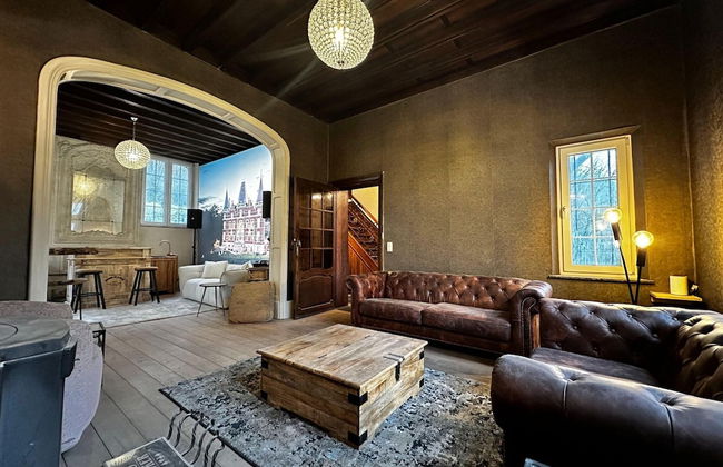 Luxurious Villa With Heated Pool - Foto 13