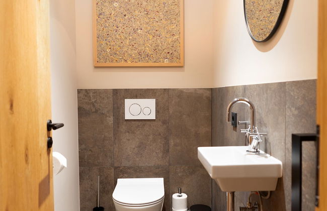 Apartment in Schrocken Near Ski Arlberg - Photo 14