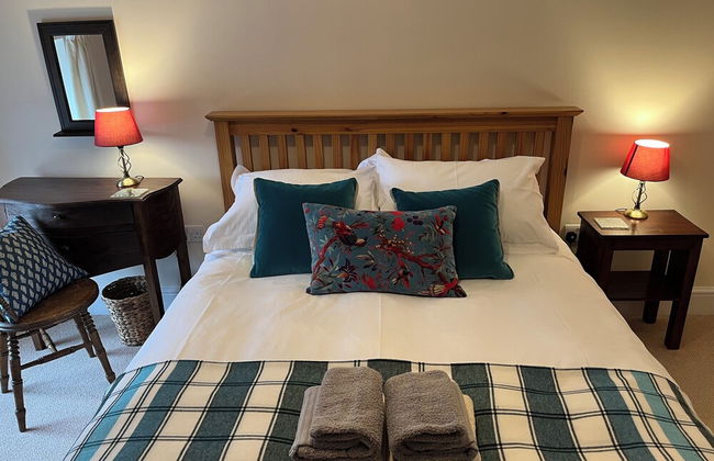 Glanhenwye Courtyard Cottages - Foto 27