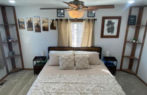 Zion to Bryce cowboy cabin - Foto 8