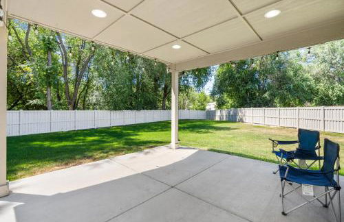 Stoddard Trailhead Central Nampa Home - Sleeps 10 - Foto 28