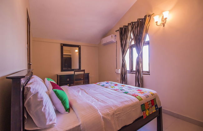 OYO 11424 Home Elegant 3BHK Villa Near Dona Paula Beach - Foto 4