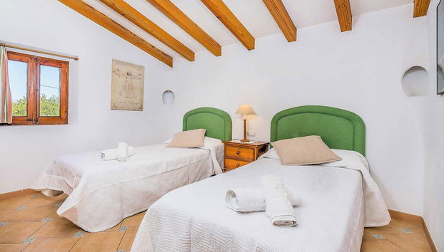 Villa Escondite - Foto 2, Habitación