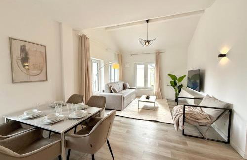 Moderne-Neubauwohnungen mit kostenlosen Parkplätzen - Foto 1