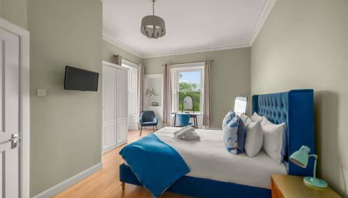 Rosebank House - 12 Guests, 6 Ensuite Bedrooms, EV point, Games Rooms, Wood Burner, Pet Friendly! - Foto 5