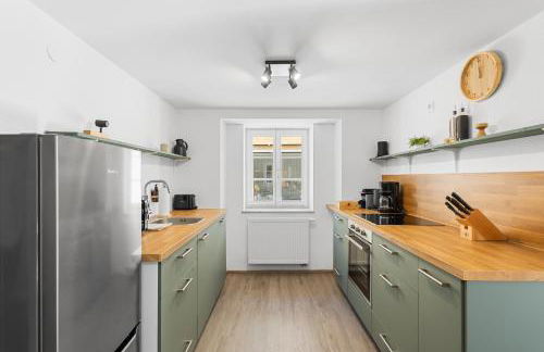 Ferienwohnung Goltan - Zentral - Küche - WIFI - Foto 5