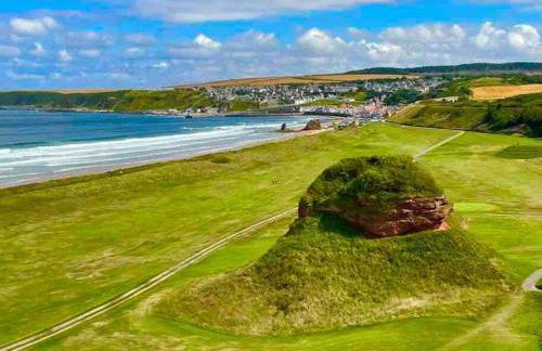 Hill Crest - Clifftop Escape with Sea View - Foto 69