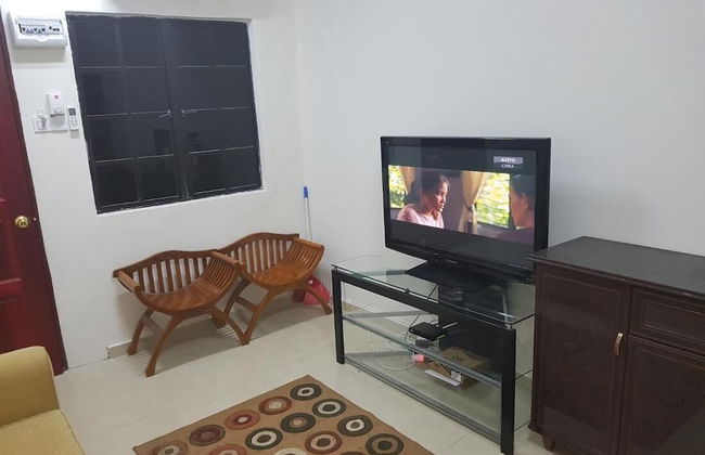 Mri Homestay Sg Buloh - Hs1b - One Bedroom Homestay - Foto 12