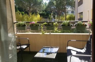 Appartement cosy centre Uzès, parking gratuit, piscine - Foto 1