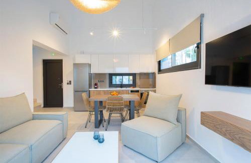 SEASCAPE VILLAS VASSILIKI - Beachfront villas - Foto 47