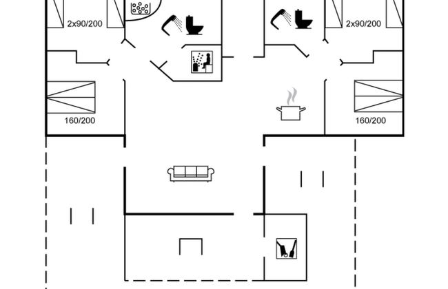 "Damiana" - 500m from the sea - Foto 2
